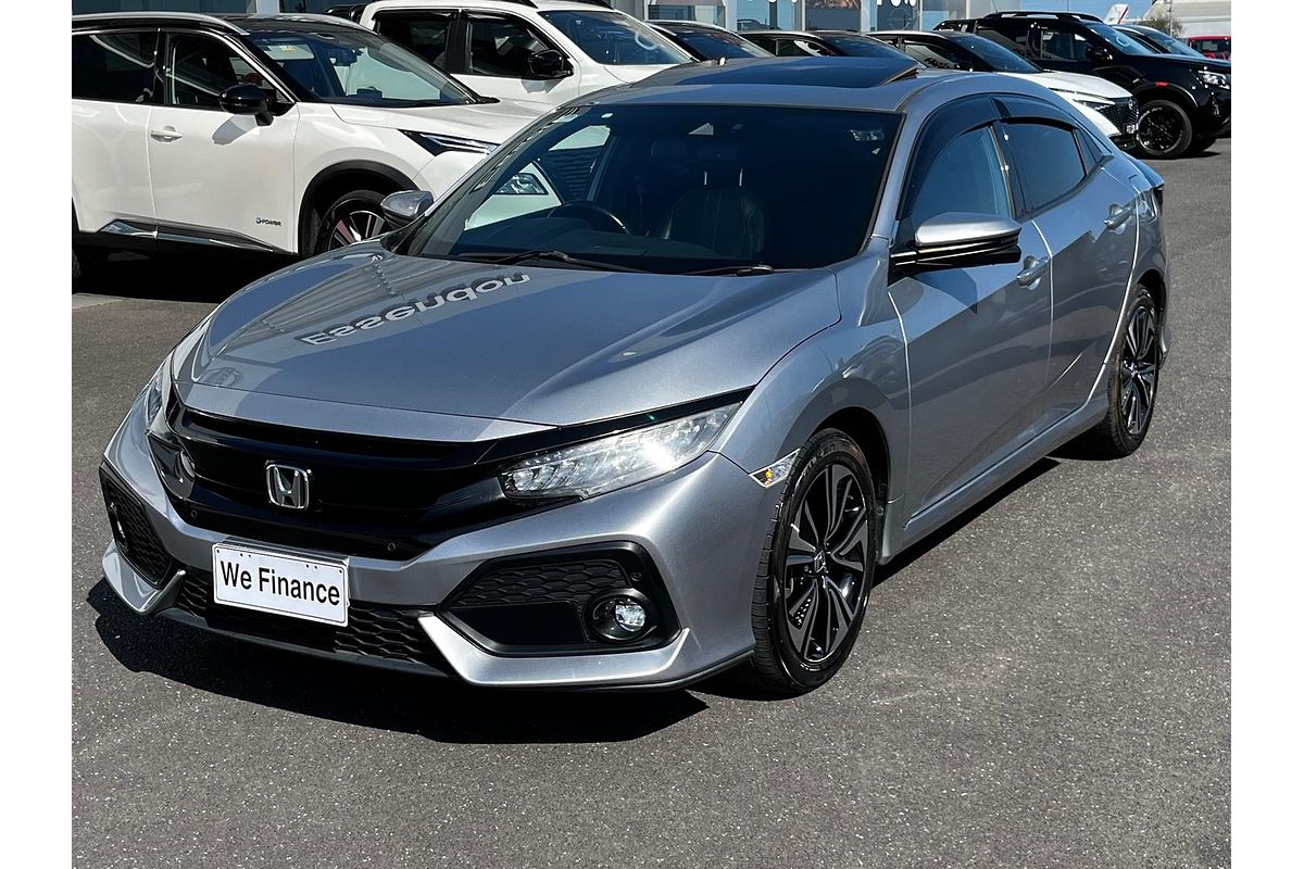 2017 Honda Civic VTi-LX 10th Gen