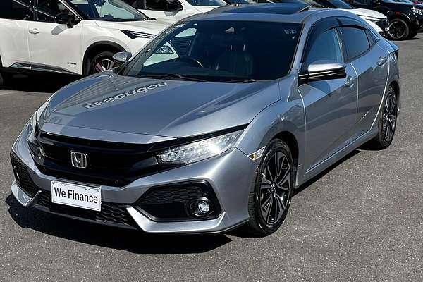 2017 Honda Civic VTi-LX 10th Gen