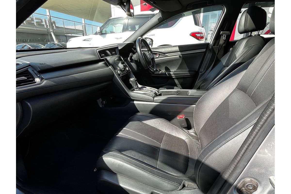 2017 Honda Civic VTi-LX 10th Gen