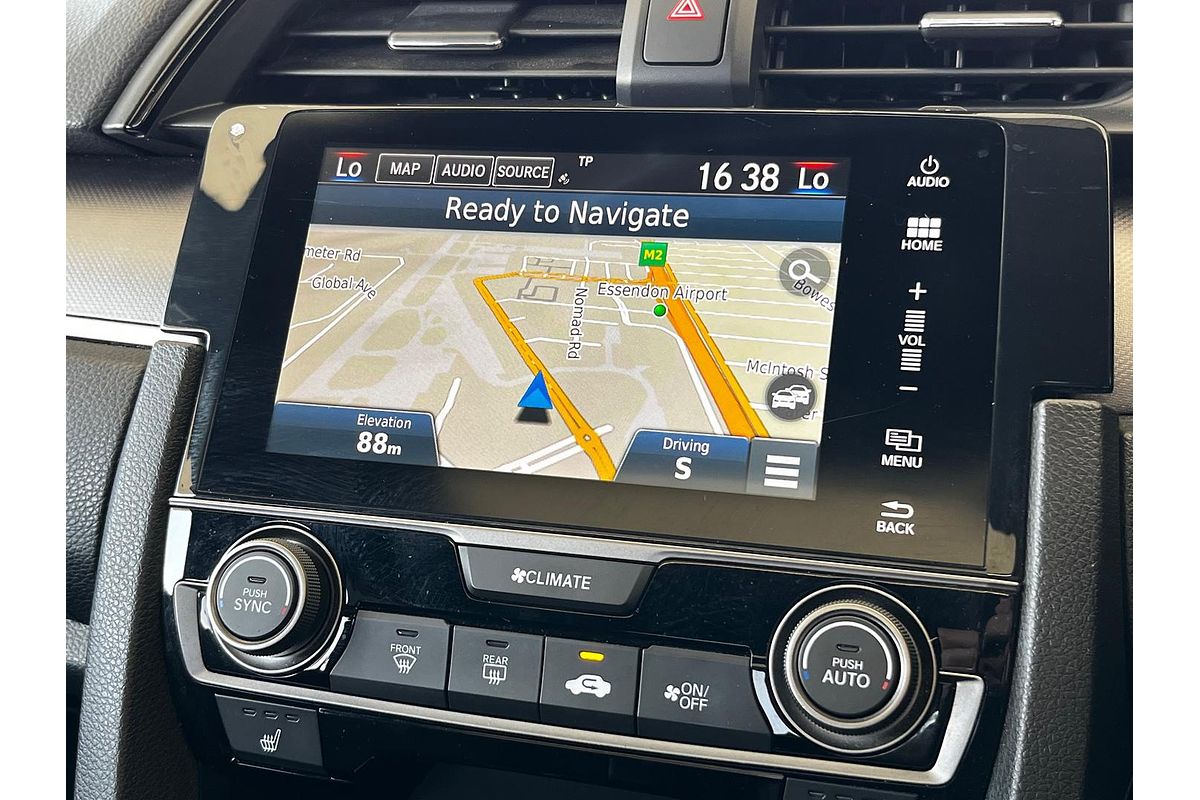 2017 Honda Civic VTi-LX 10th Gen