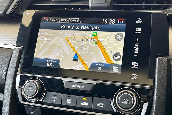 2017 Honda Civic VTi-LX 10th Gen