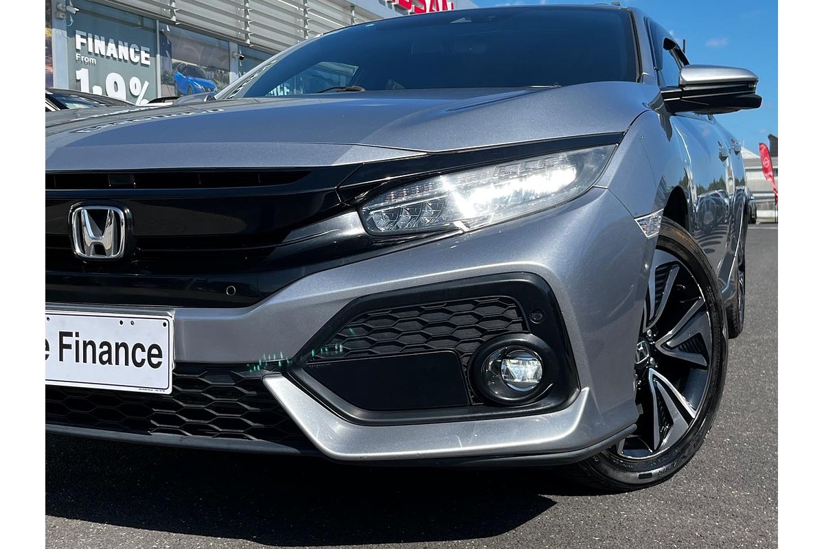 2017 Honda Civic VTi-LX 10th Gen