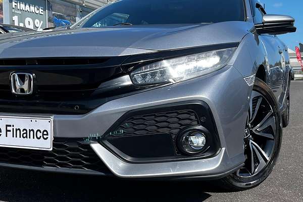 2017 Honda Civic VTi-LX 10th Gen