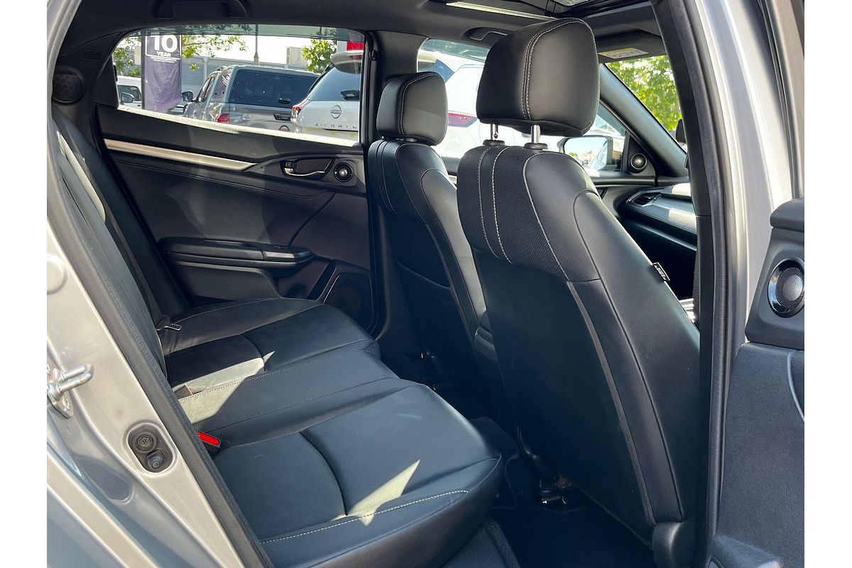 2017 Honda Civic VTi-LX 10th Gen