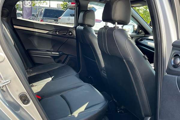 2017 Honda Civic VTi-LX 10th Gen