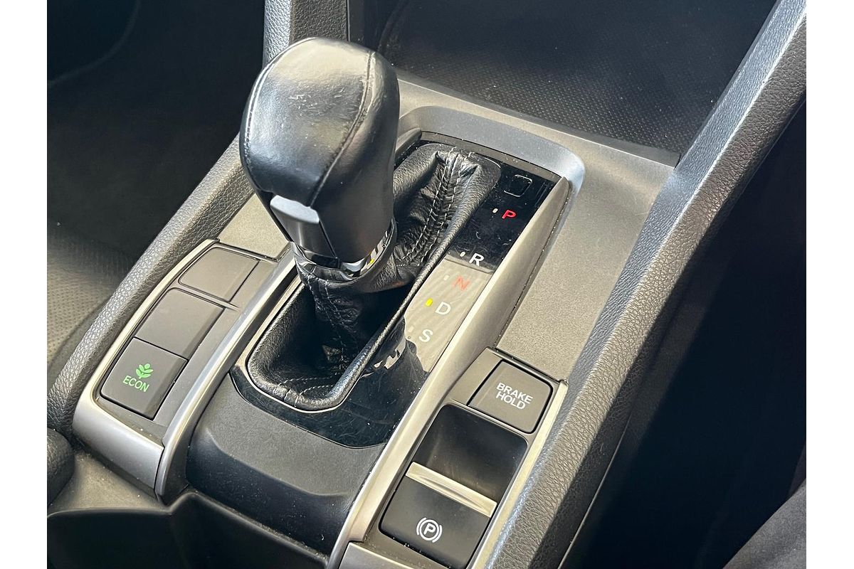 2017 Honda Civic VTi-LX 10th Gen