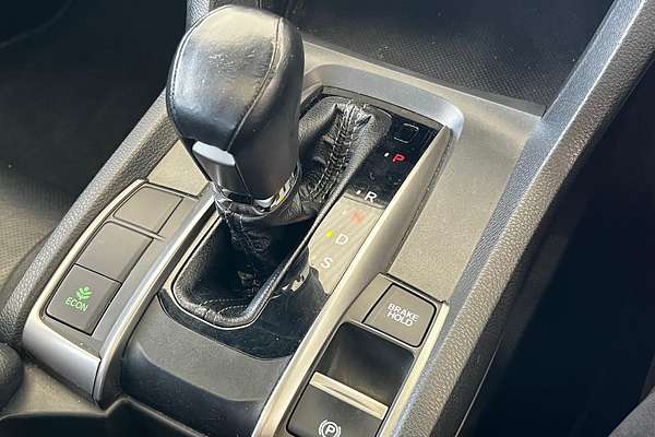 2017 Honda Civic VTi-LX 10th Gen