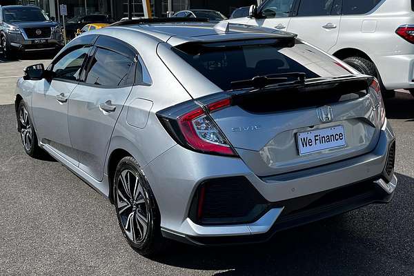 2017 Honda Civic VTi-LX 10th Gen