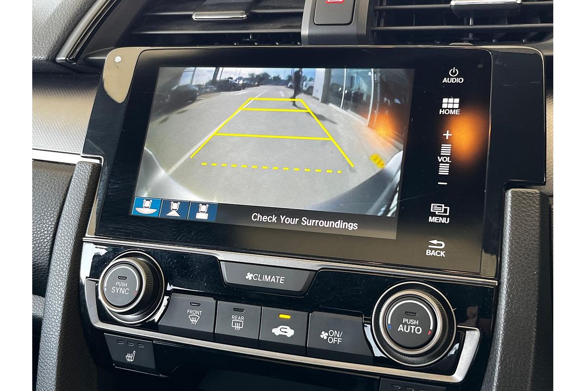 2017 Honda Civic VTi-LX 10th Gen