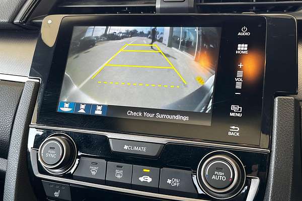 2017 Honda Civic VTi-LX 10th Gen