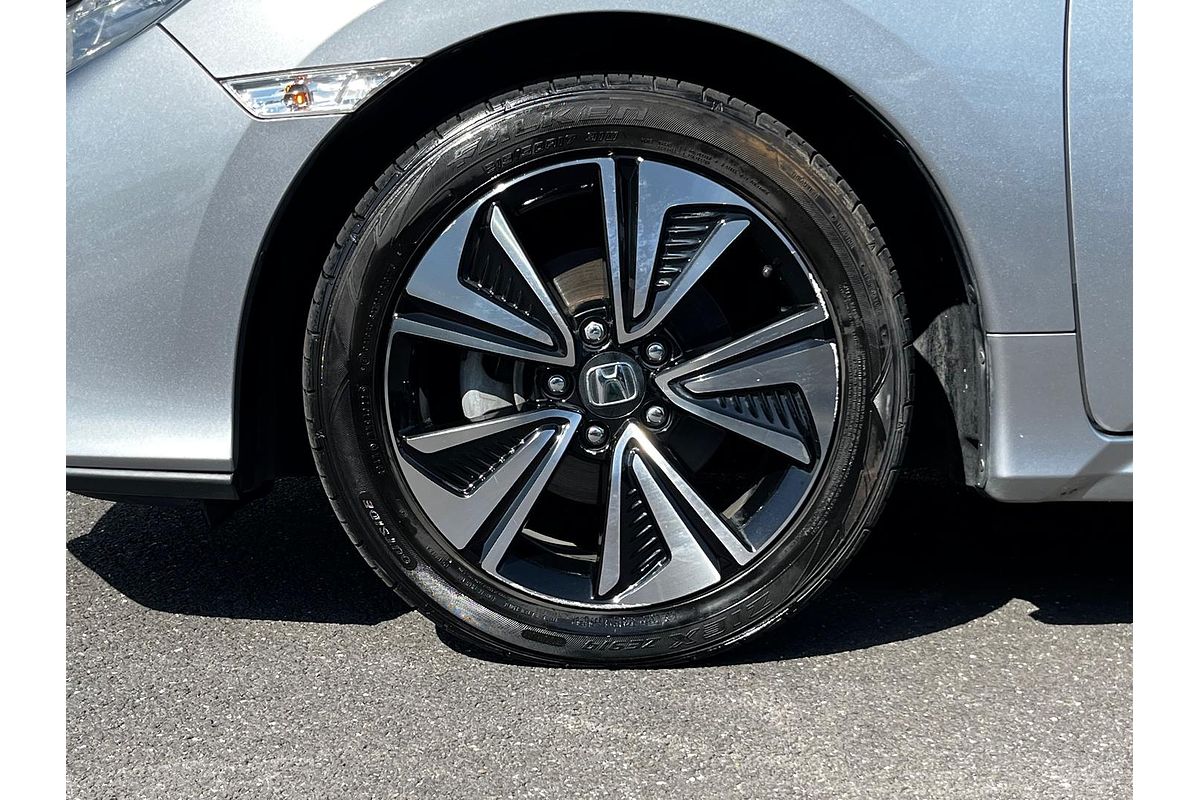 2017 Honda Civic VTi-LX 10th Gen