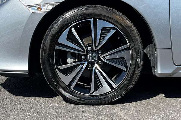 2017 Honda Civic VTi-LX 10th Gen