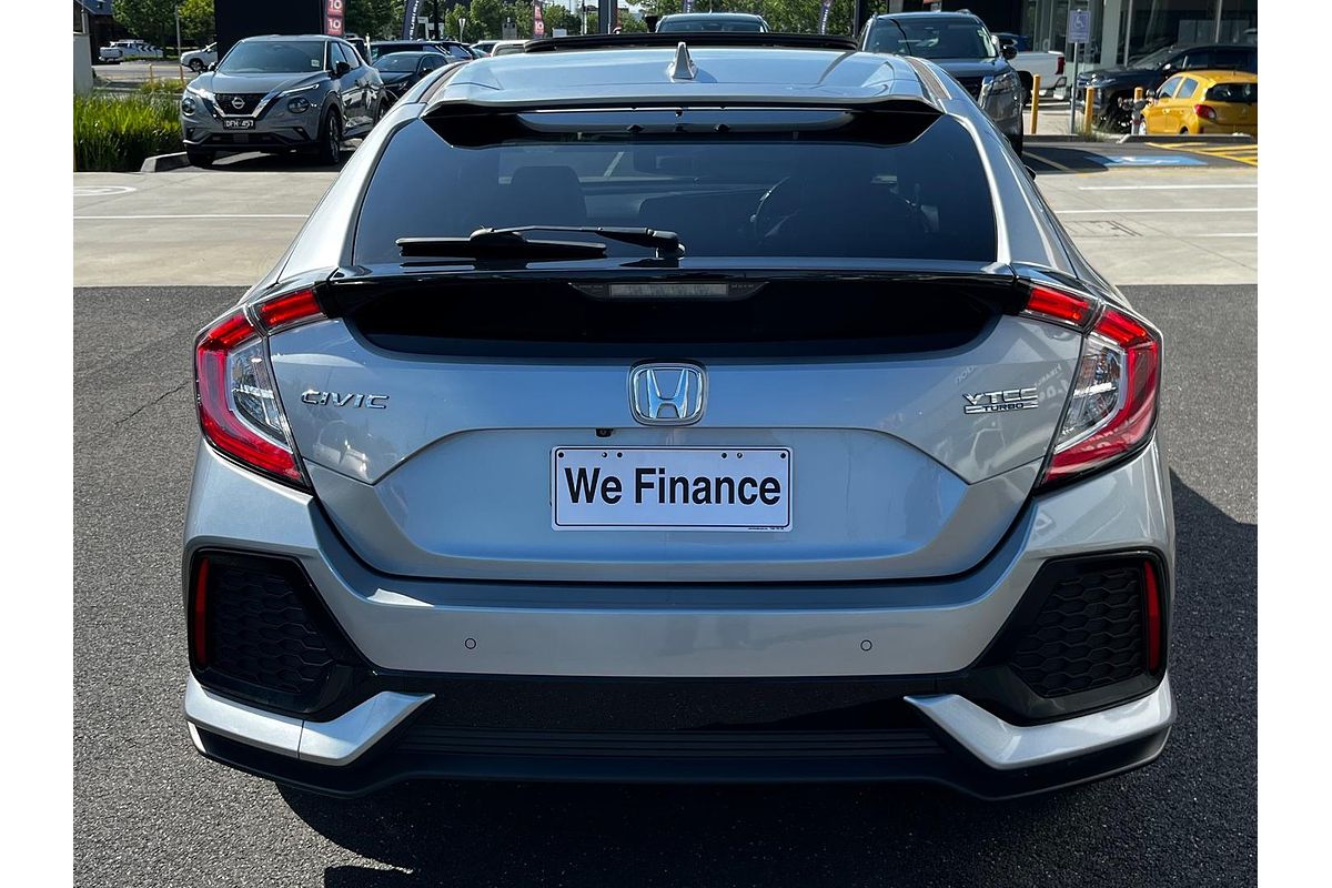 2017 Honda Civic VTi-LX 10th Gen