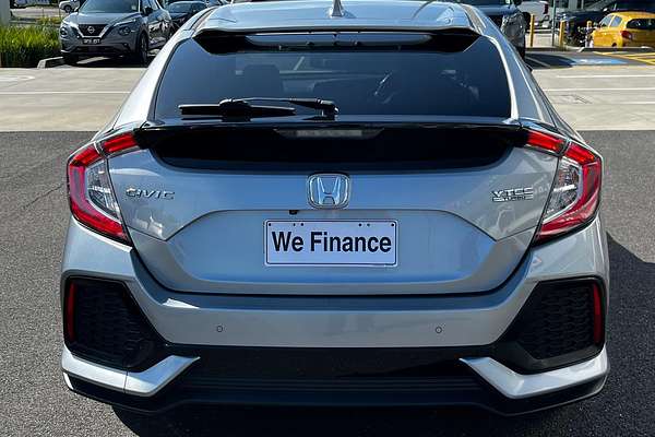 2017 Honda Civic VTi-LX 10th Gen