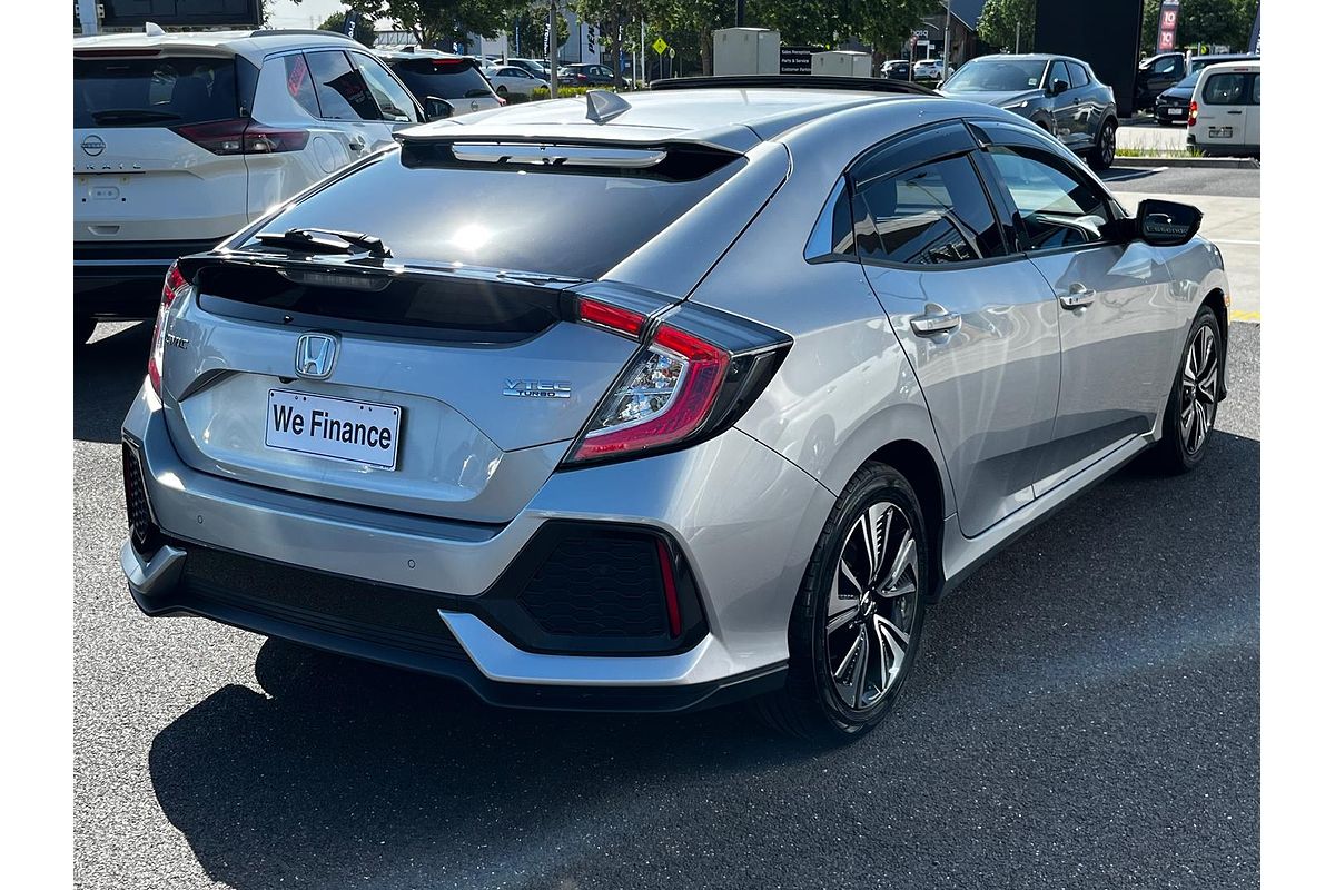 2017 Honda Civic VTi-LX 10th Gen