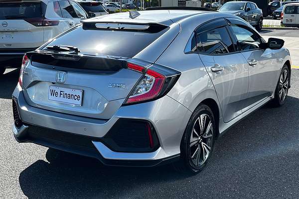 2017 Honda Civic VTi-LX 10th Gen