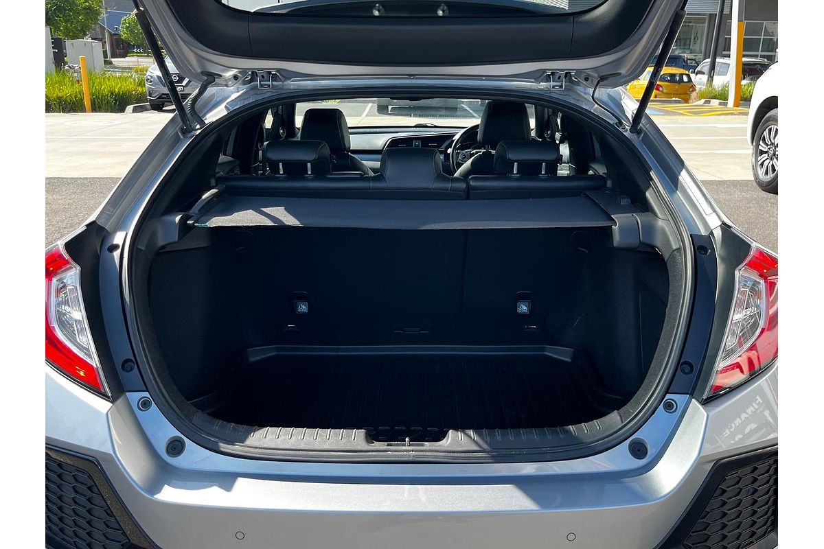 2017 Honda Civic VTi-LX 10th Gen