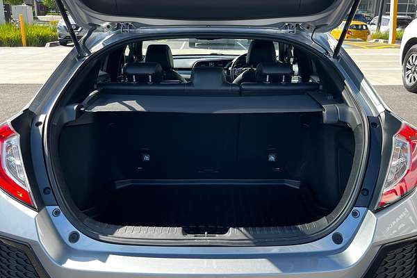 2017 Honda Civic VTi-LX 10th Gen