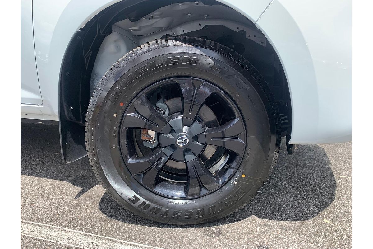 2022 Mazda BT-50 XS TF 4X4