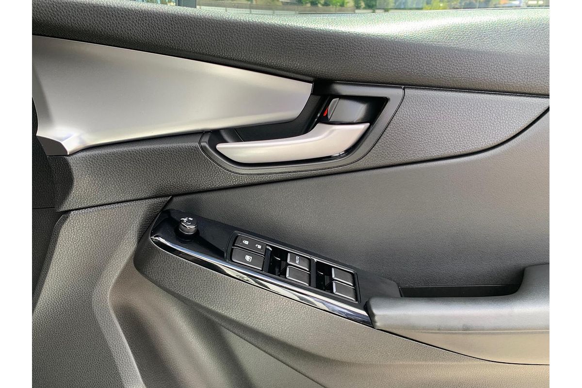 2022 Mazda BT-50 XS TF 4X4