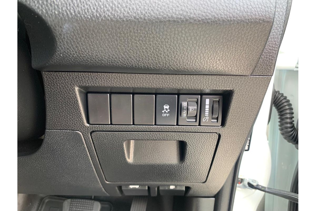 2022 Mazda BT-50 XS TF 4X4