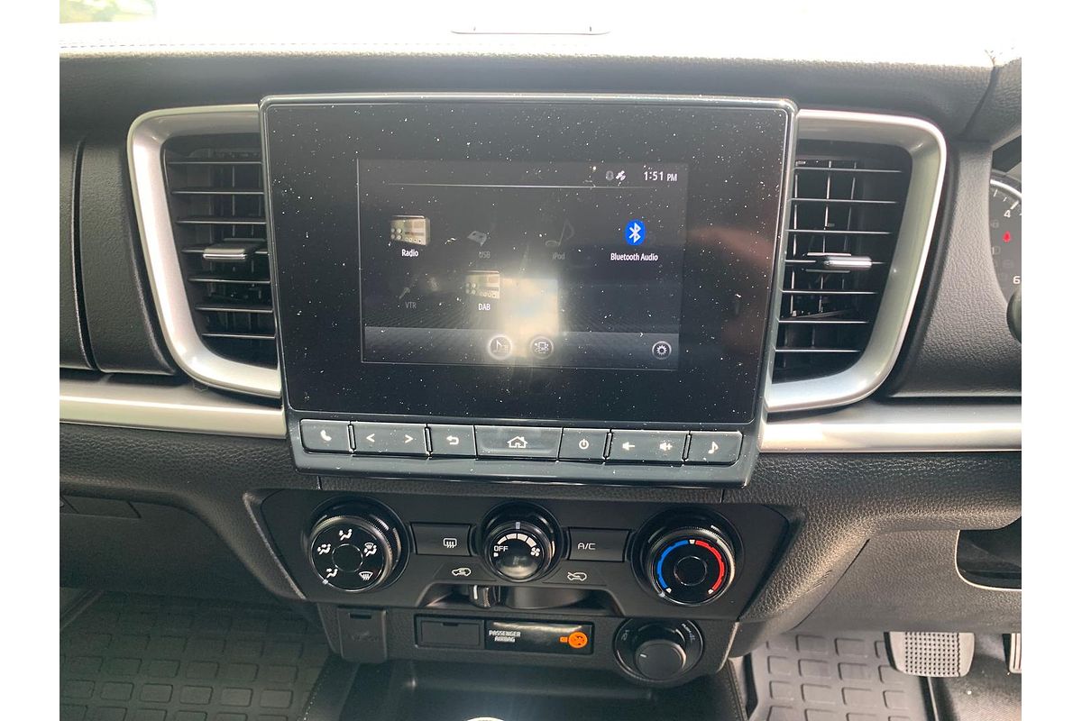 2022 Mazda BT-50 XS TF 4X4