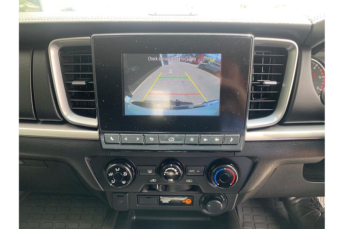 2022 Mazda BT-50 XS TF 4X4