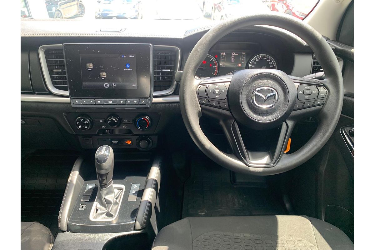 2022 Mazda BT-50 XS TF 4X4