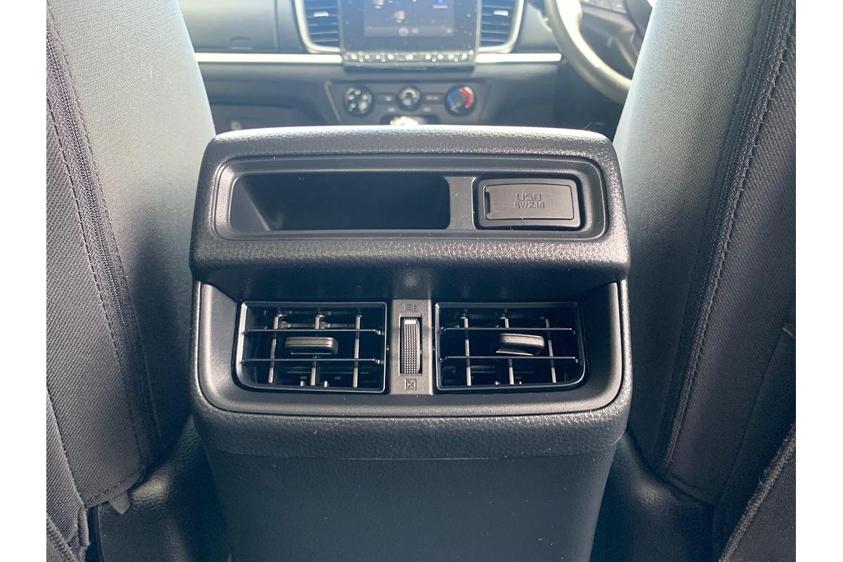 2022 Mazda BT-50 XS TF 4X4