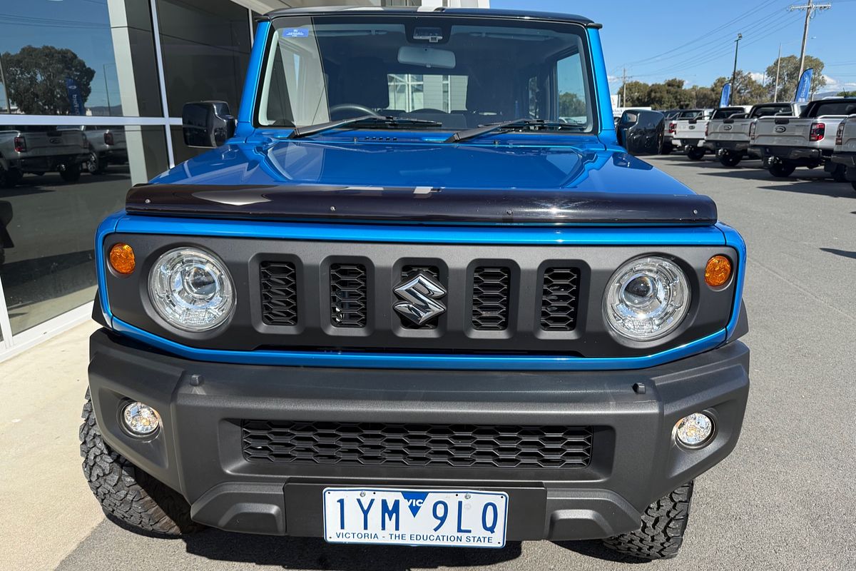 2023 Suzuki Jimny GLX GJ