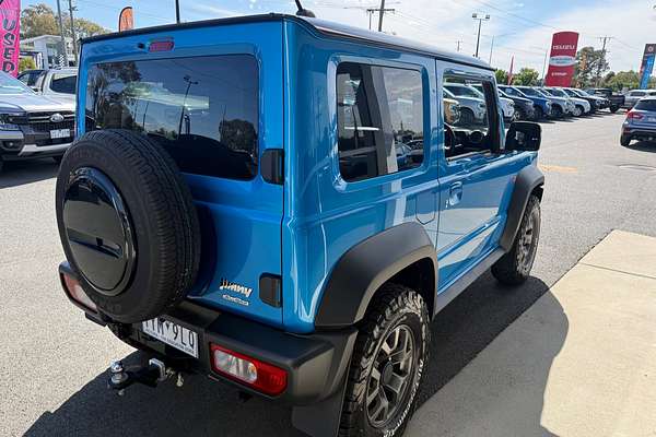 2023 Suzuki Jimny GLX GJ