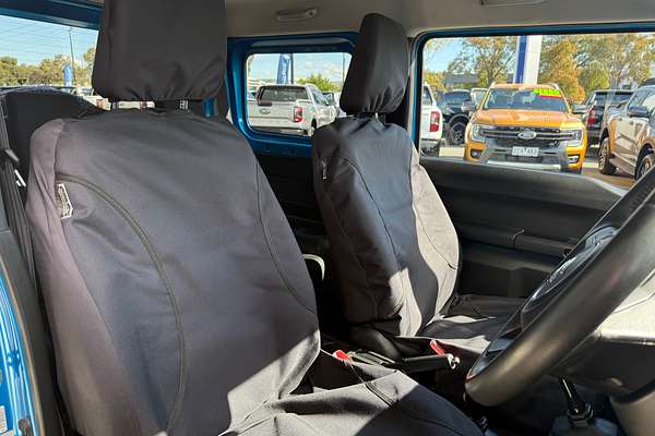 2023 Suzuki Jimny GLX GJ