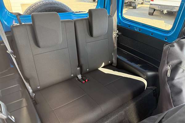 2023 Suzuki Jimny GLX GJ