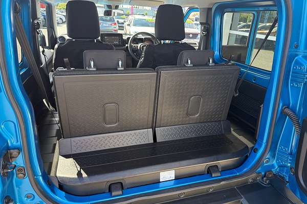 2023 Suzuki Jimny GLX GJ