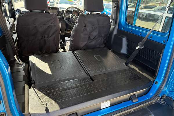 2023 Suzuki Jimny GLX GJ