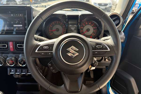 2023 Suzuki Jimny GLX GJ