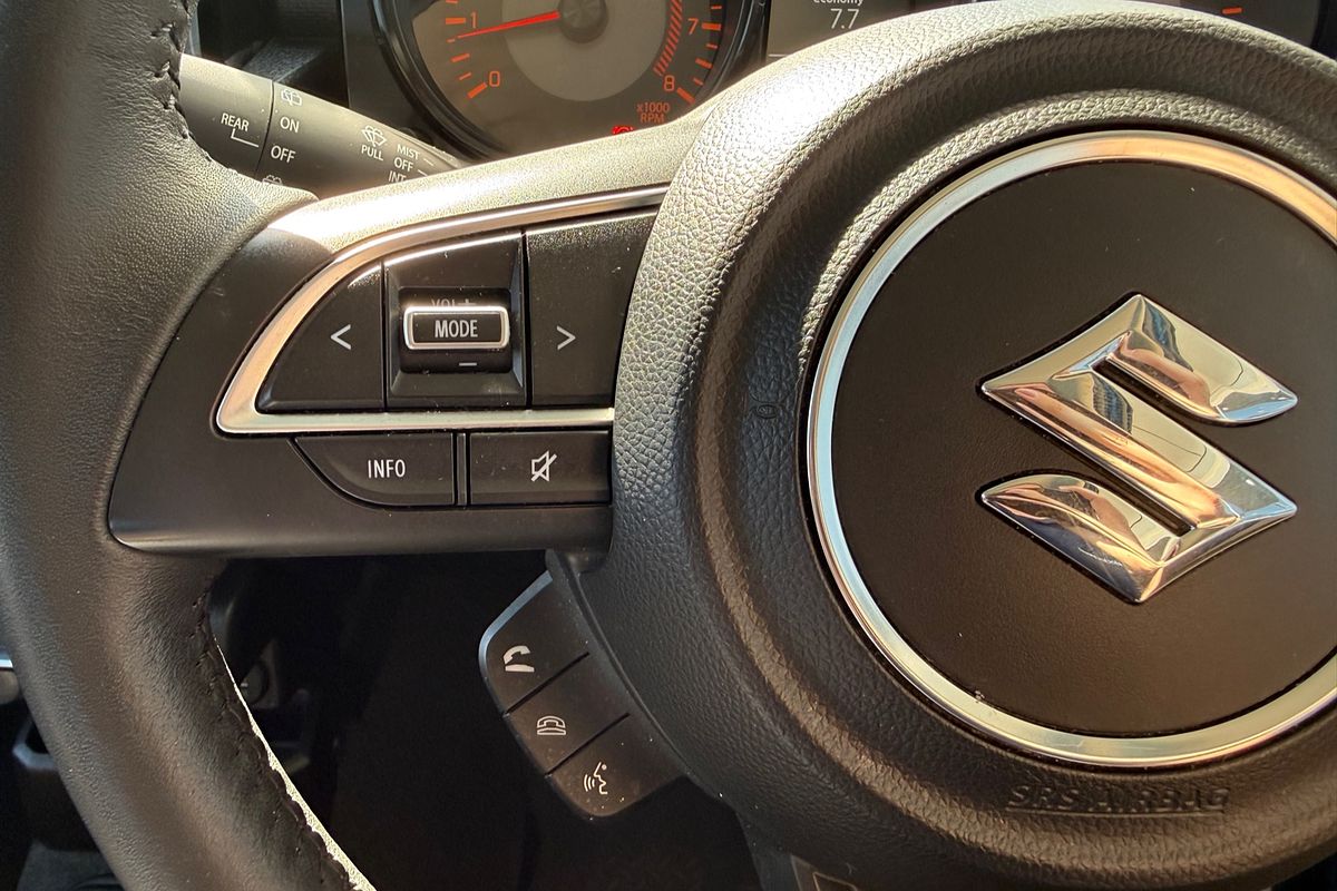 2023 Suzuki Jimny GLX GJ