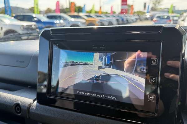 2023 Suzuki Jimny GLX GJ