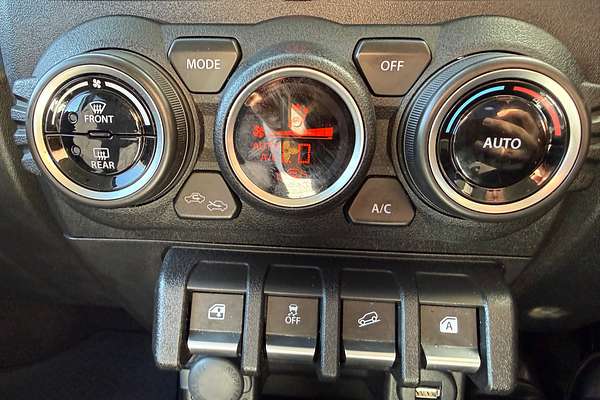 2023 Suzuki Jimny GLX GJ