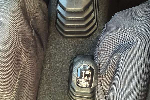 2023 Suzuki Jimny GLX GJ