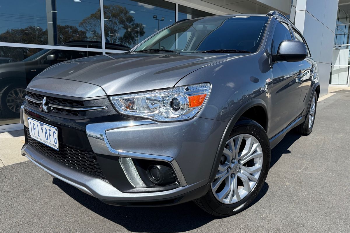 2019 Mitsubishi ASX ES XC