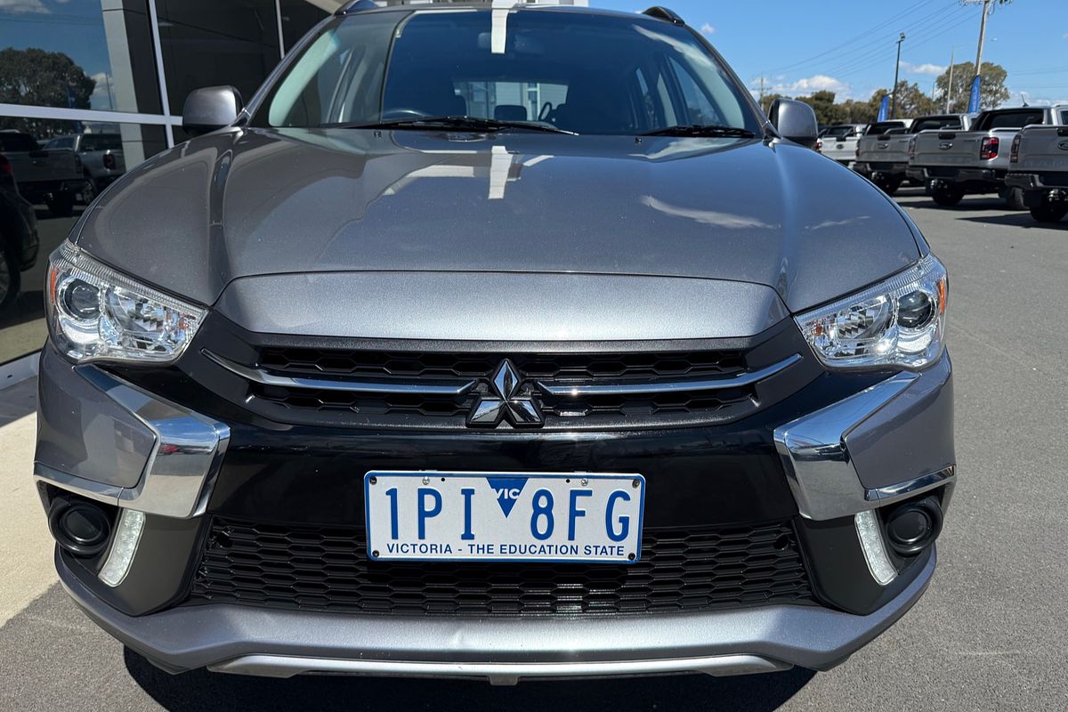 2019 Mitsubishi ASX ES XC