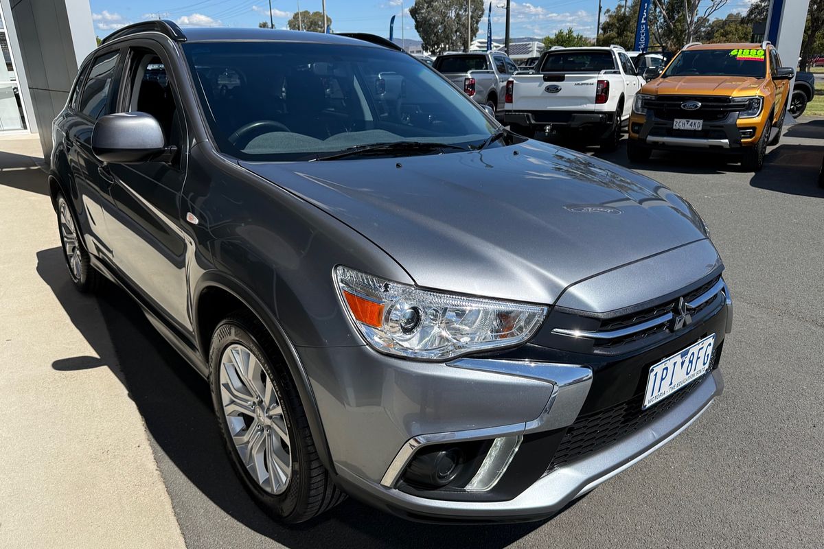2019 Mitsubishi ASX ES XC