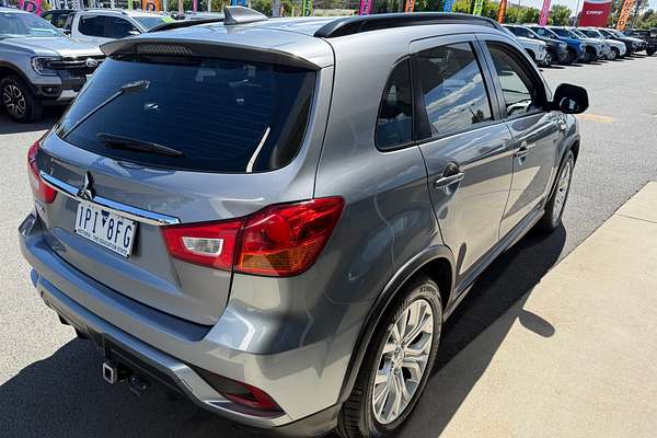 2019 Mitsubishi ASX ES XC