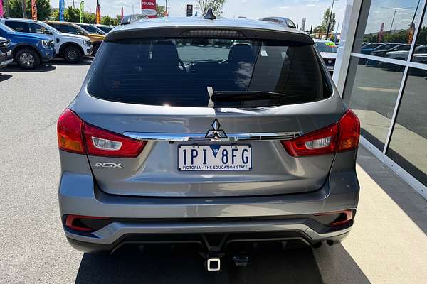 2019 Mitsubishi ASX ES XC