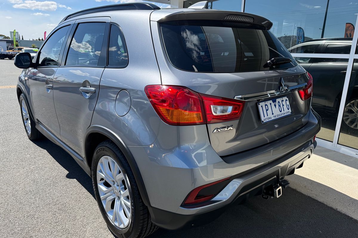 2019 Mitsubishi ASX ES XC