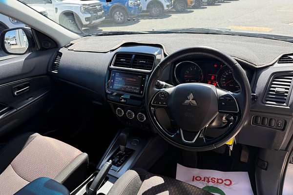 2019 Mitsubishi ASX ES XC