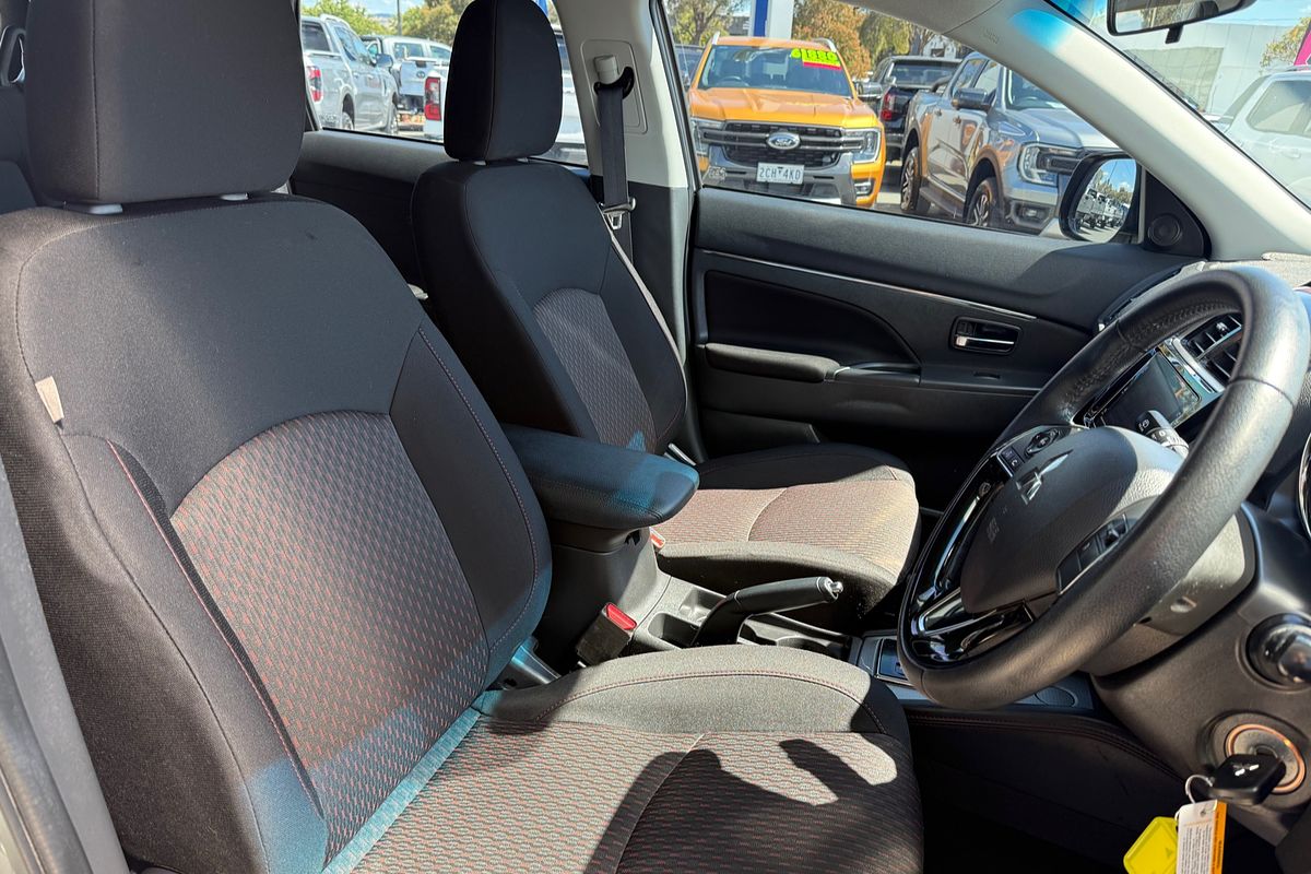 2019 Mitsubishi ASX ES XC