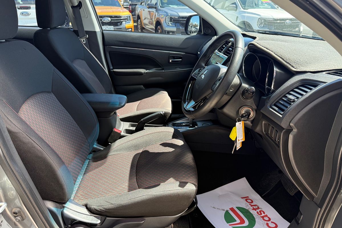 2019 Mitsubishi ASX ES XC