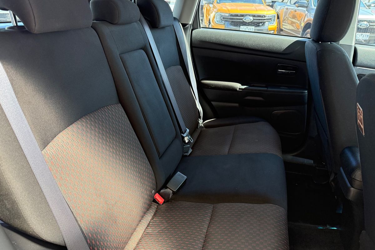 2019 Mitsubishi ASX ES XC